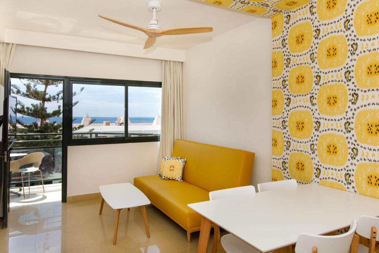 Alsol Africana Playa del Ingles  Ngoại thất bức ảnh