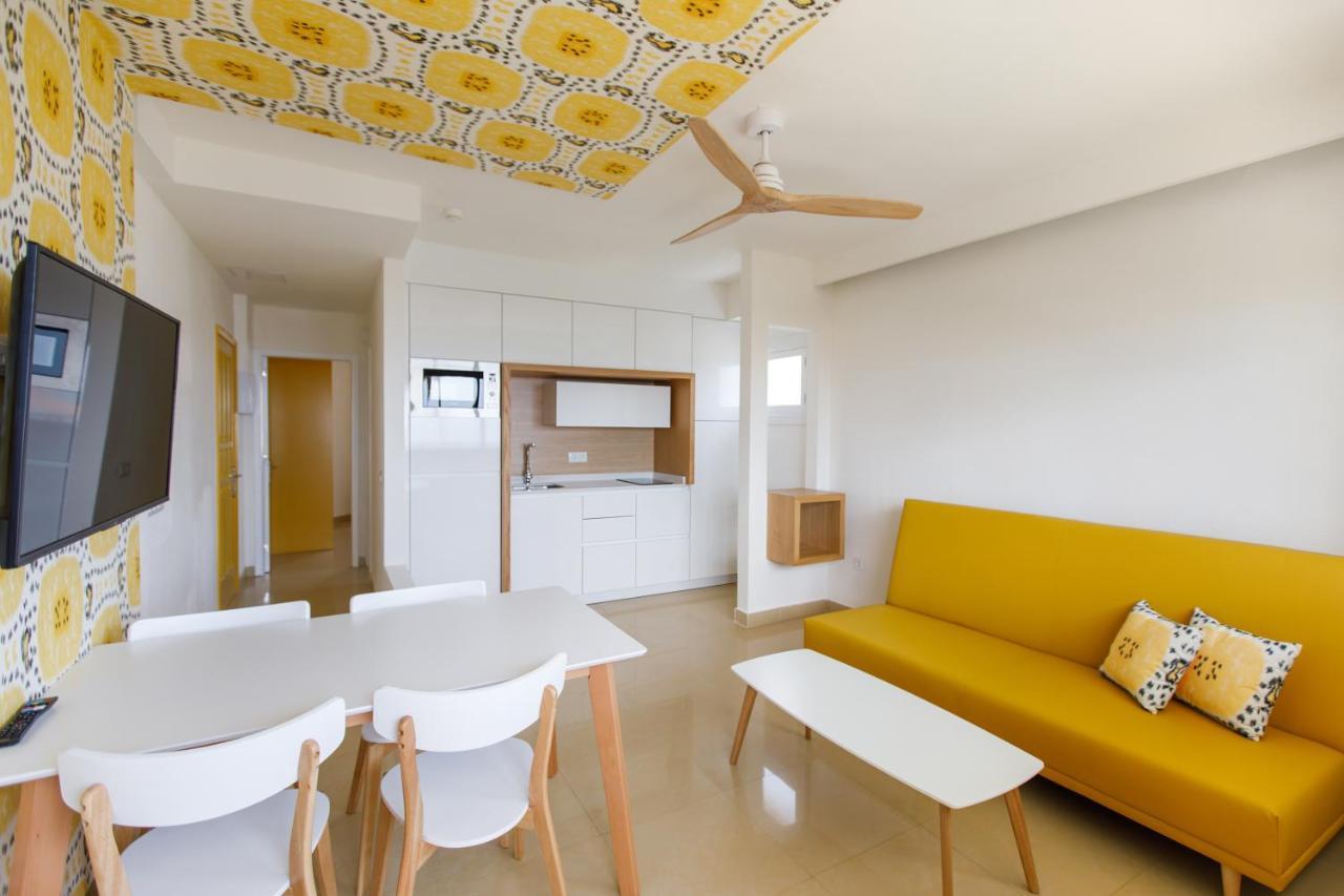 Alsol Africana Playa del Ingles  Ngoại thất bức ảnh