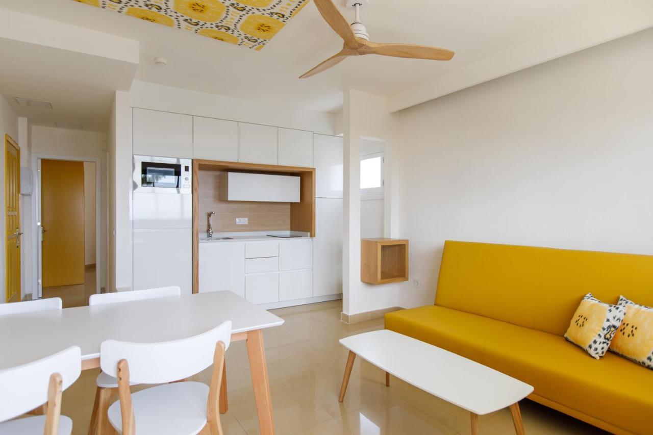 Alsol Africana Playa del Ingles  Ngoại thất bức ảnh
