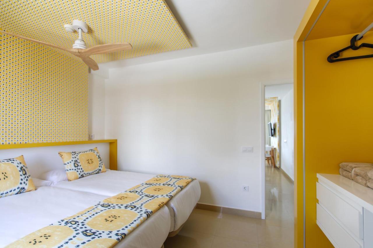 Alsol Africana Playa del Ingles  Ngoại thất bức ảnh