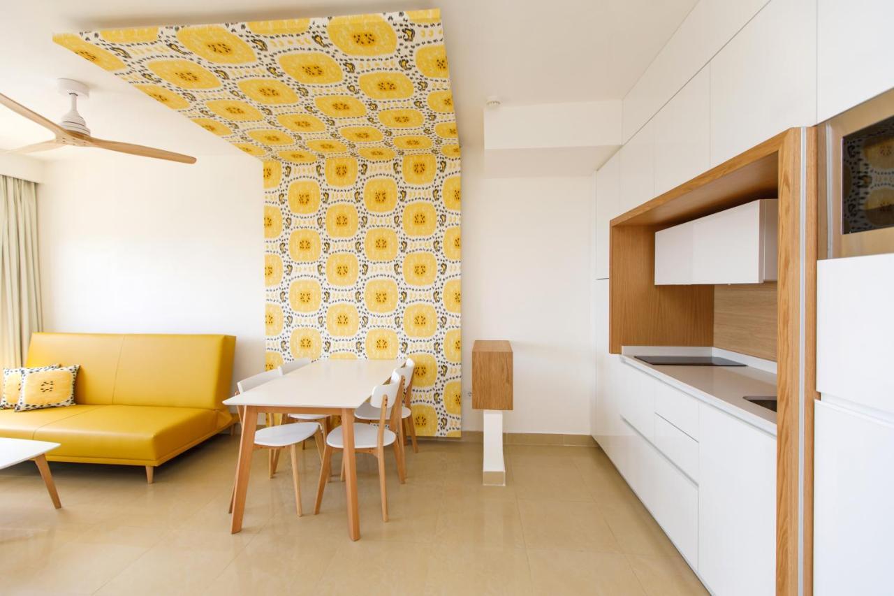 Alsol Africana Playa del Ingles  Ngoại thất bức ảnh