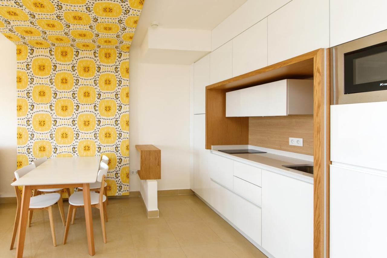 Alsol Africana Playa del Ingles  Ngoại thất bức ảnh
