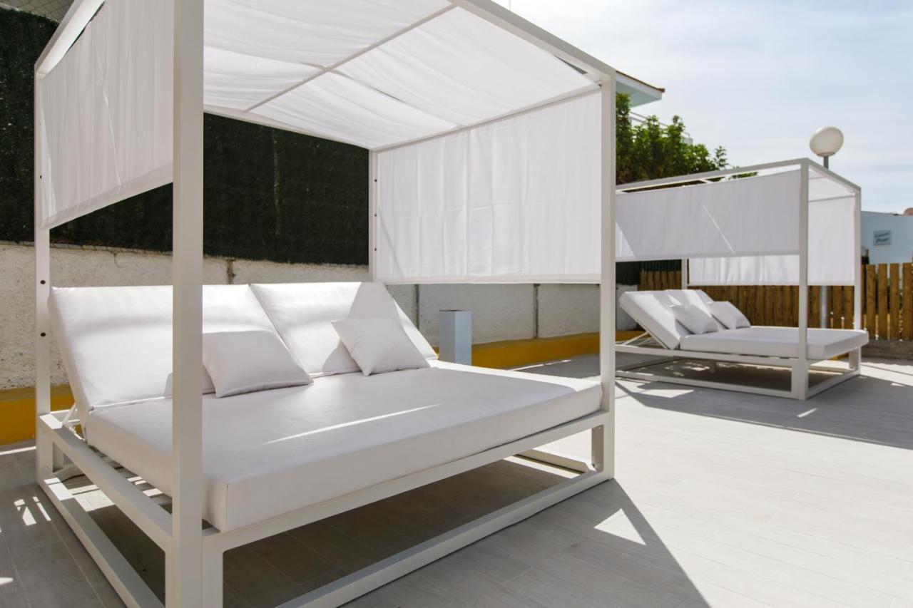 Alsol Africana Playa del Ingles  Ngoại thất bức ảnh