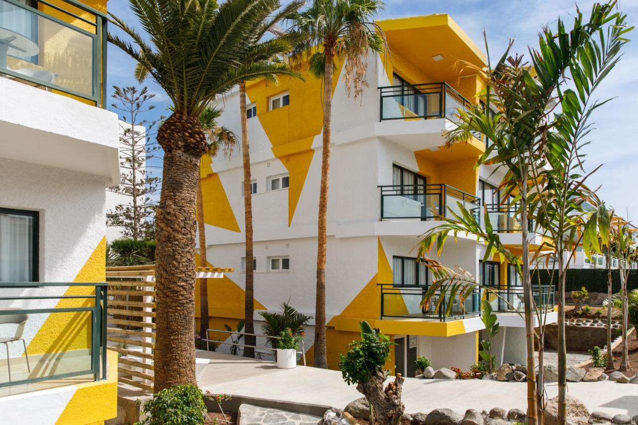 Alsol Africana Playa del Ingles  Ngoại thất bức ảnh