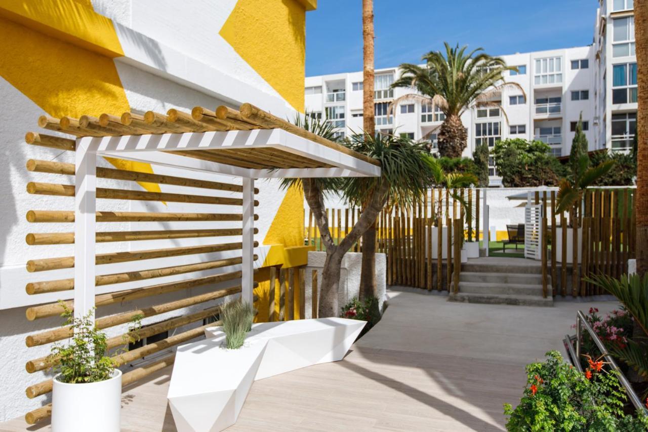 Alsol Africana Playa del Ingles  Ngoại thất bức ảnh