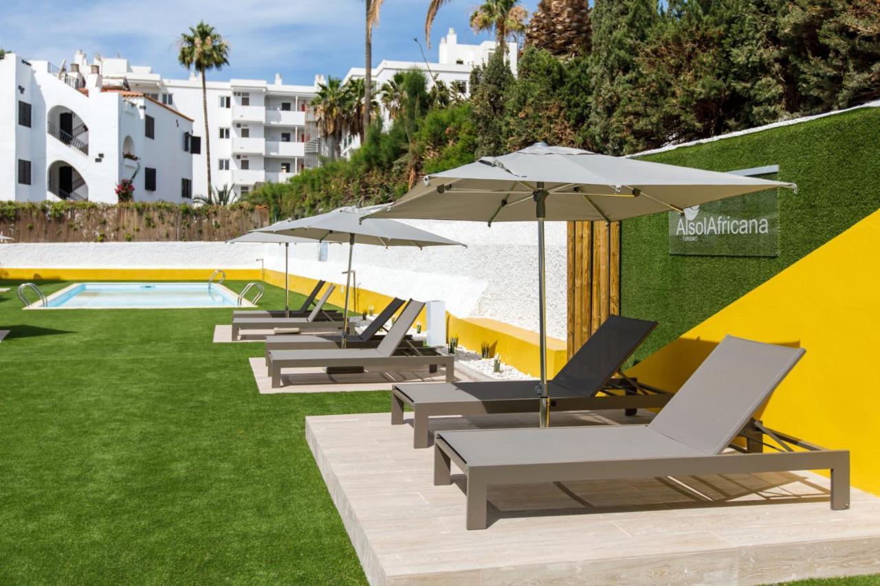 Alsol Africana Playa del Ingles  Ngoại thất bức ảnh