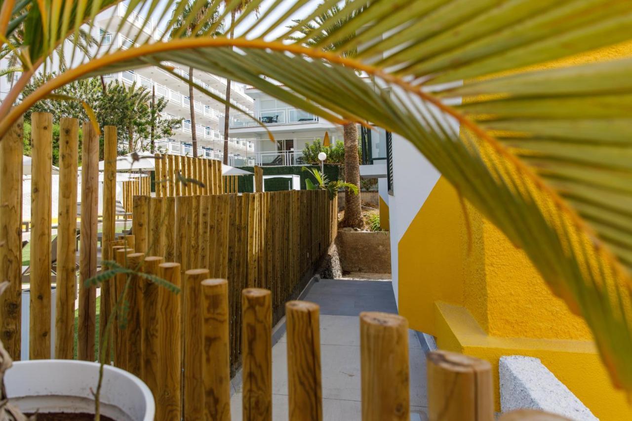 Alsol Africana Playa del Ingles  Ngoại thất bức ảnh
