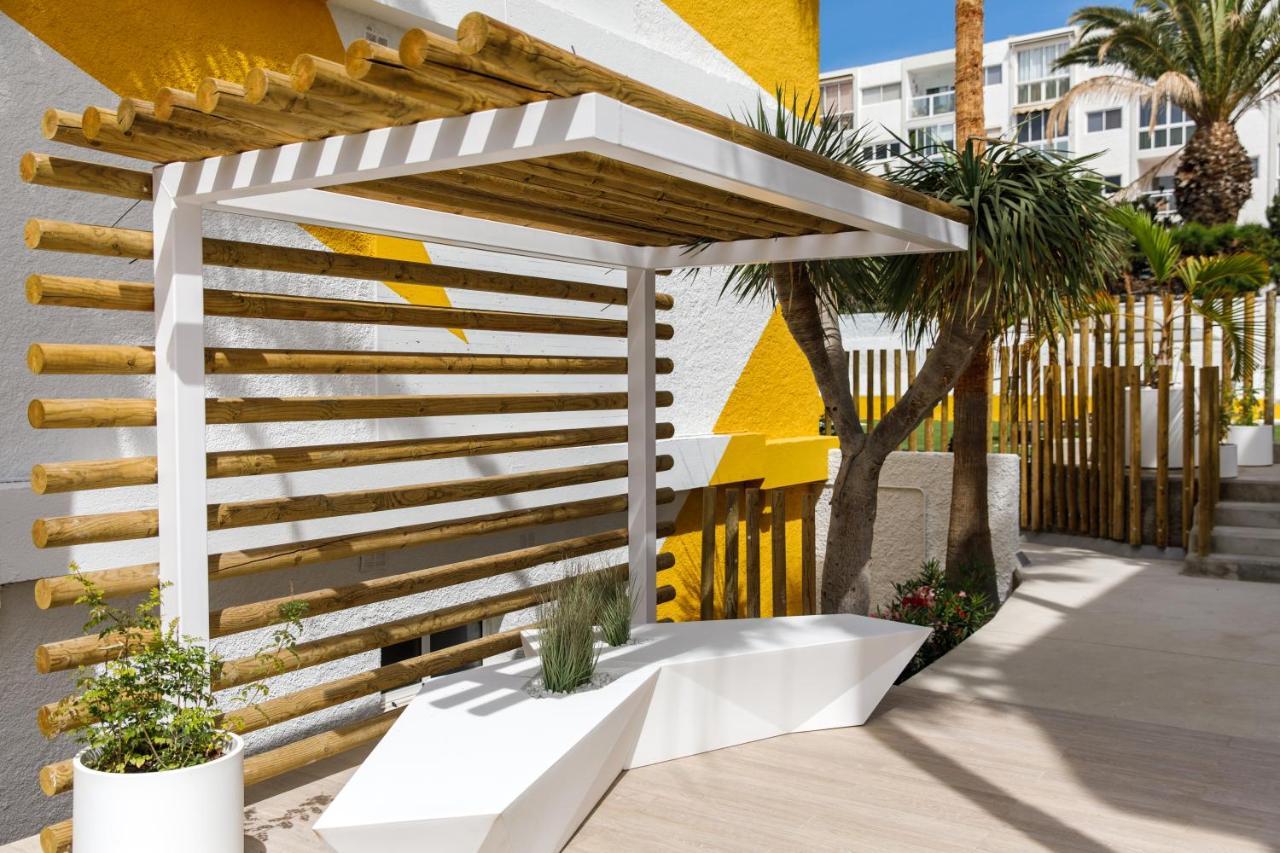 Alsol Africana Playa del Ingles  Ngoại thất bức ảnh