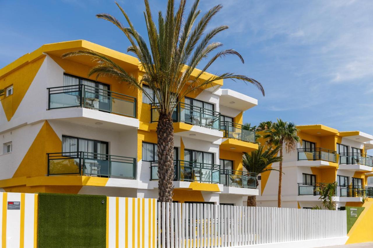 Alsol Africana Playa del Ingles  Ngoại thất bức ảnh