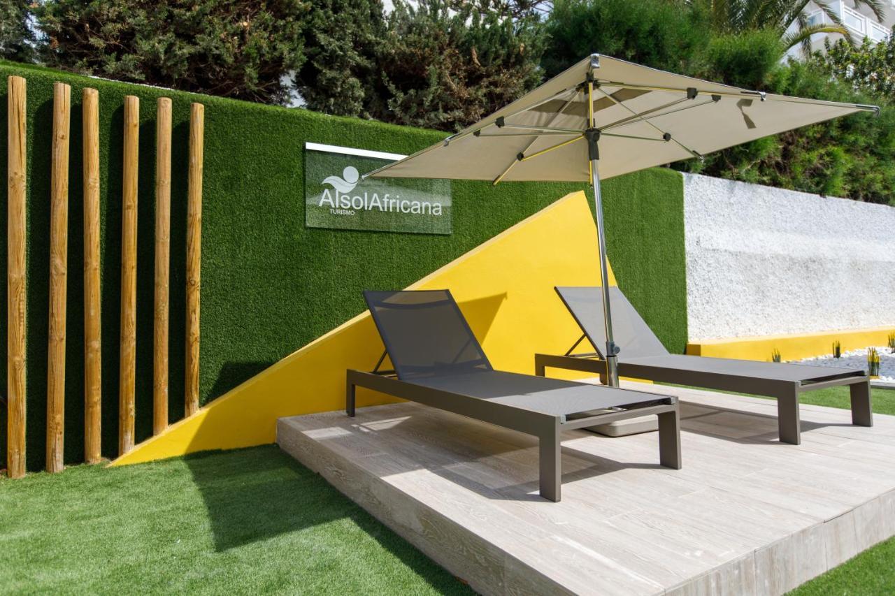 Alsol Africana Playa del Ingles  Ngoại thất bức ảnh