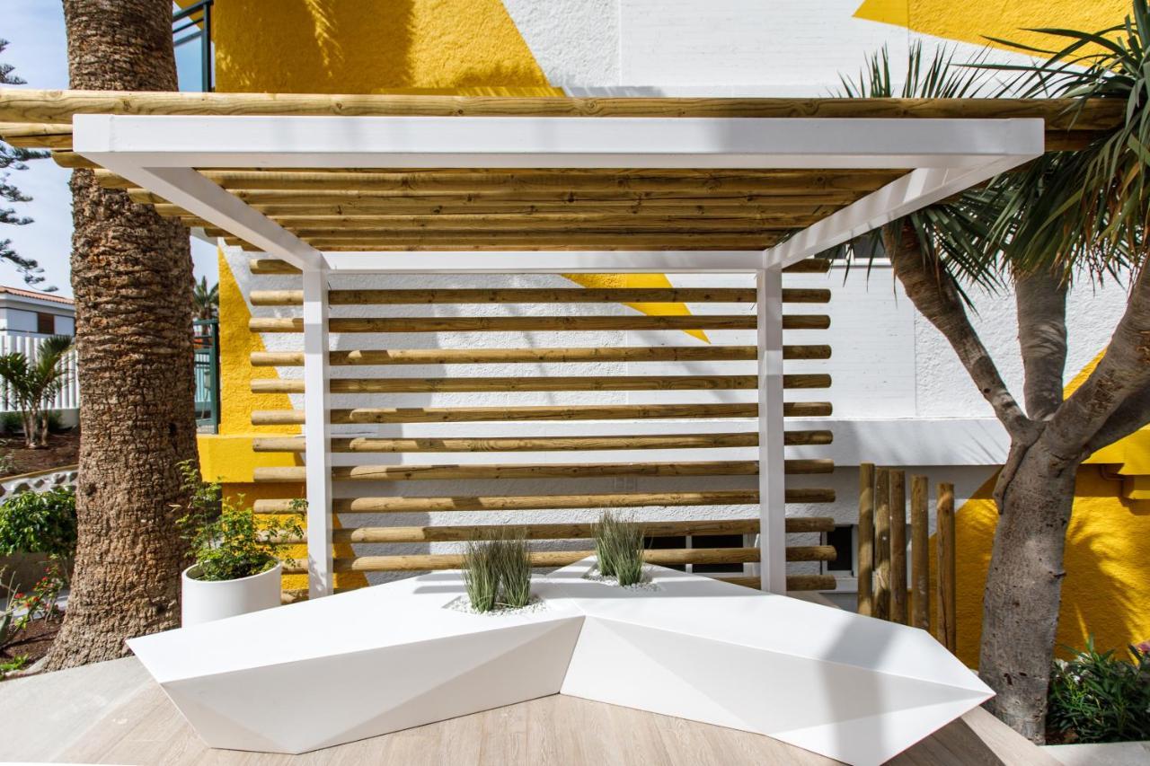 Alsol Africana Playa del Ingles  Ngoại thất bức ảnh