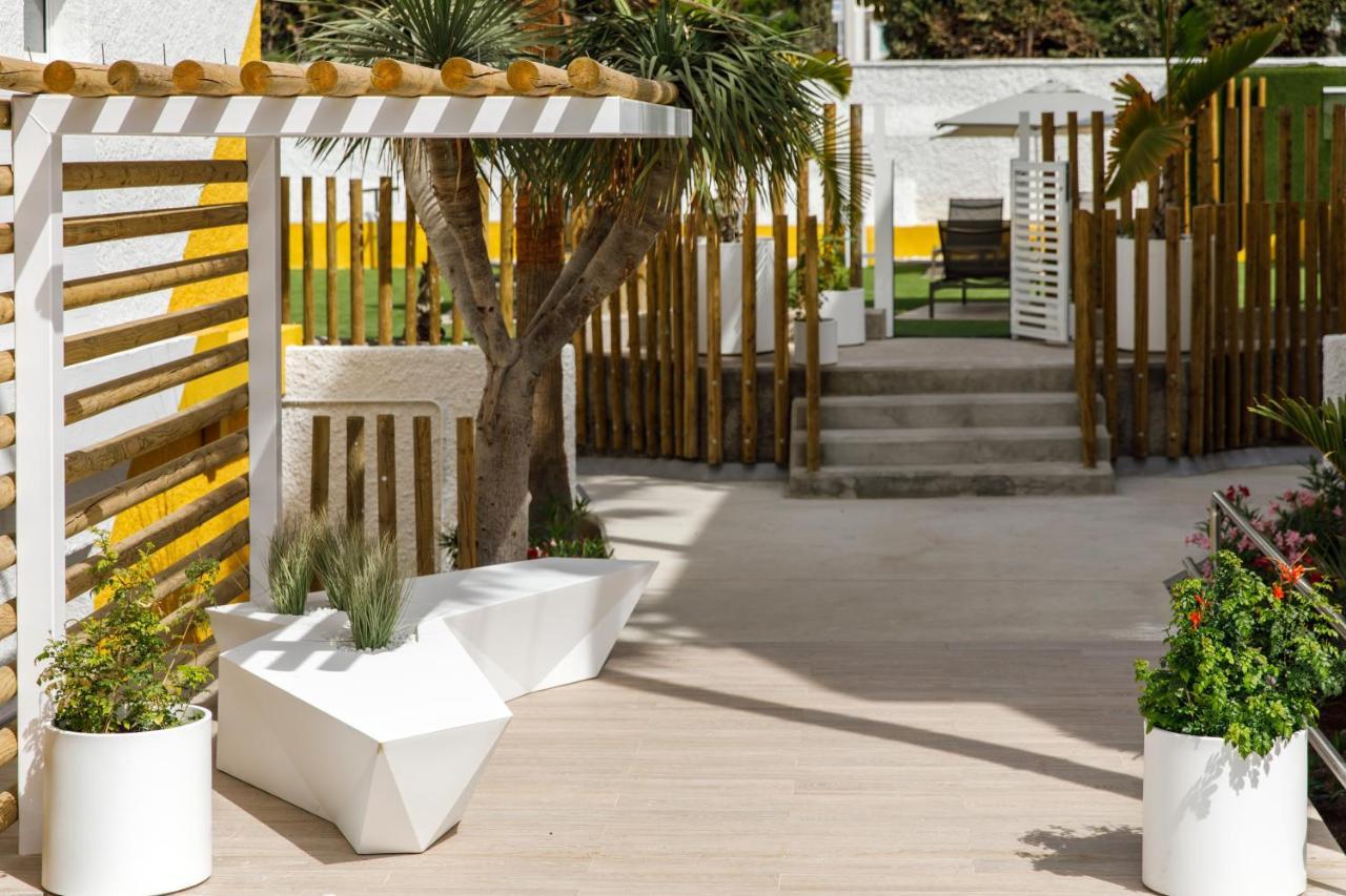 Alsol Africana Playa del Ingles  Ngoại thất bức ảnh