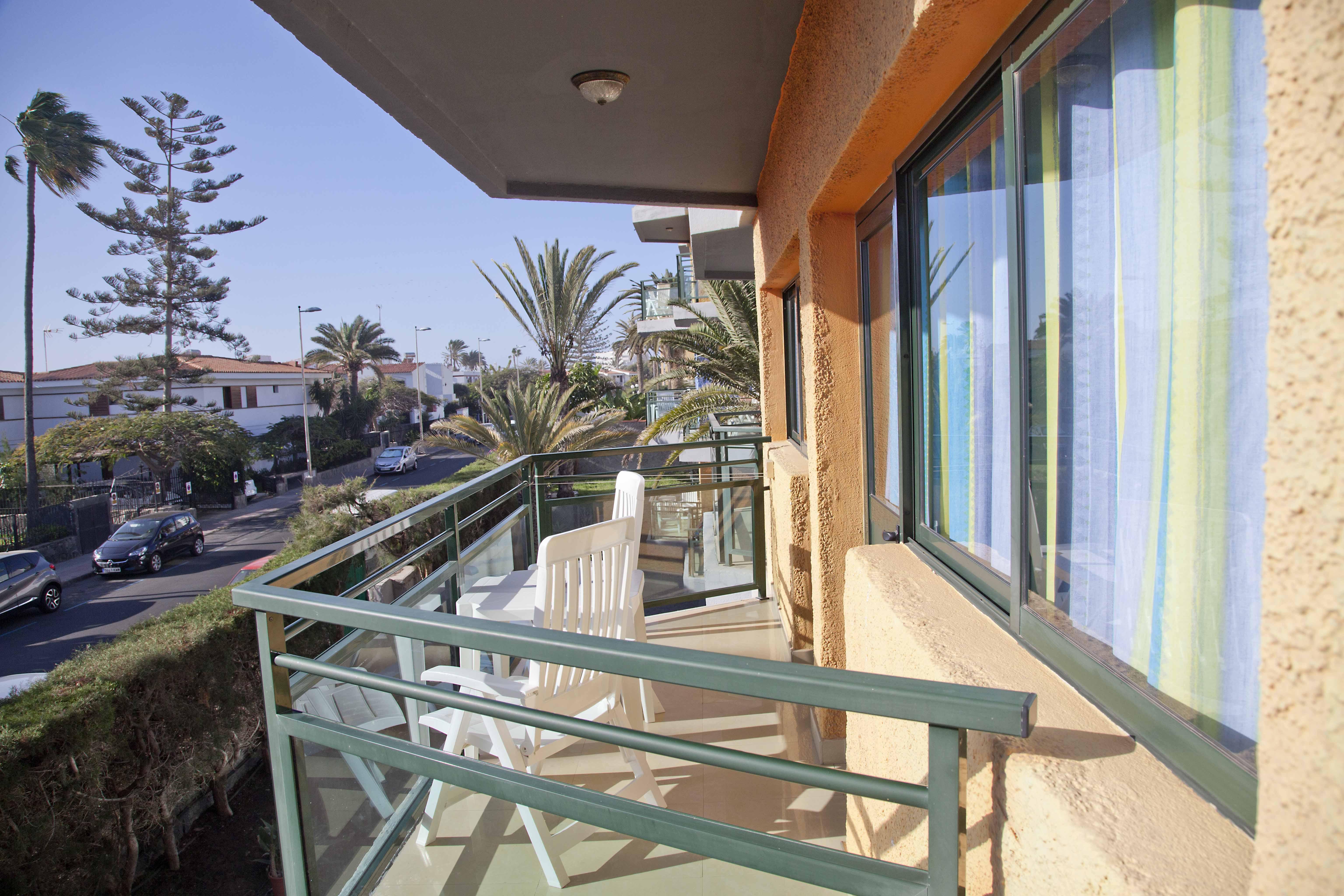 Alsol Africana Playa del Ingles  Ngoại thất bức ảnh