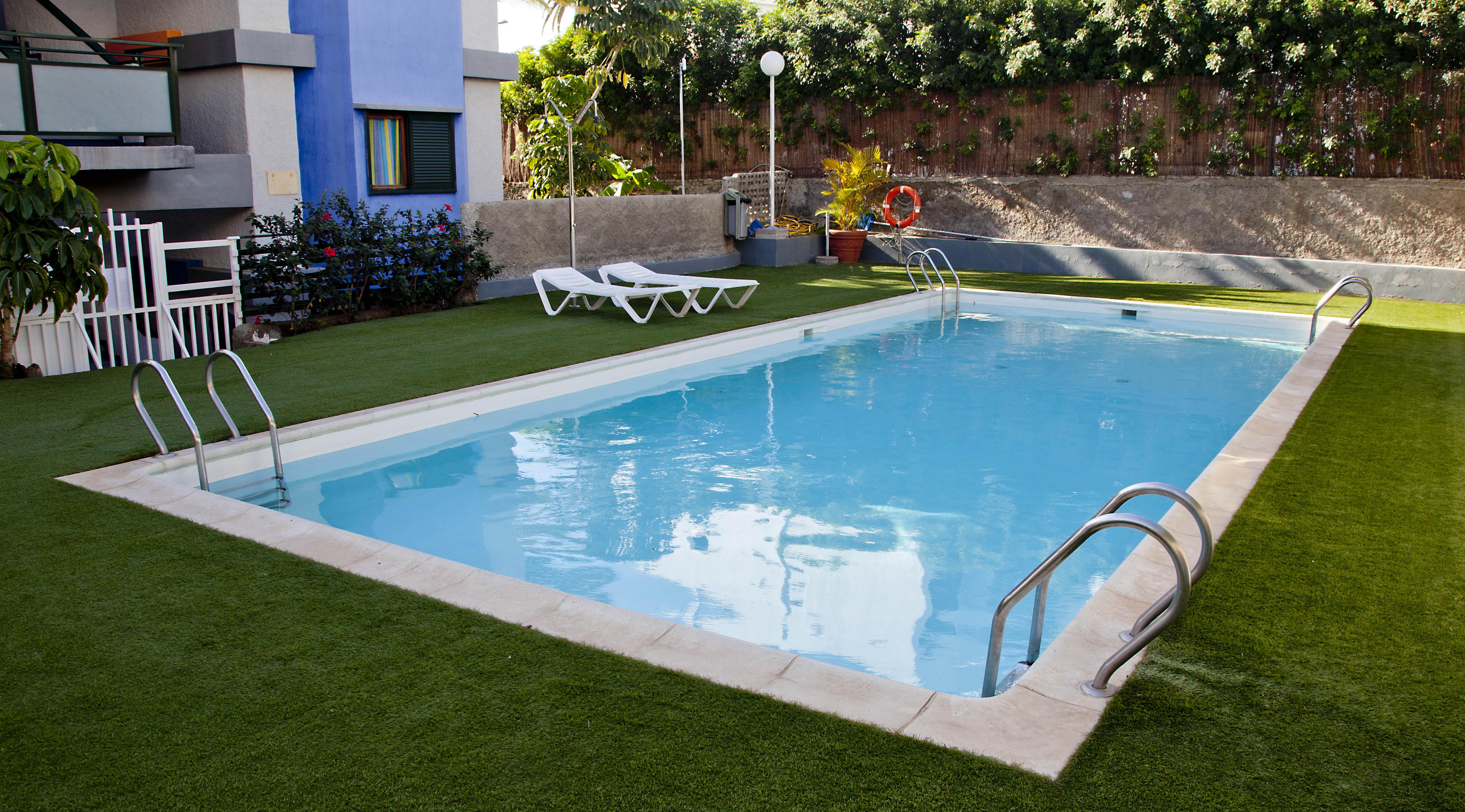 Alsol Africana Playa del Ingles  Ngoại thất bức ảnh