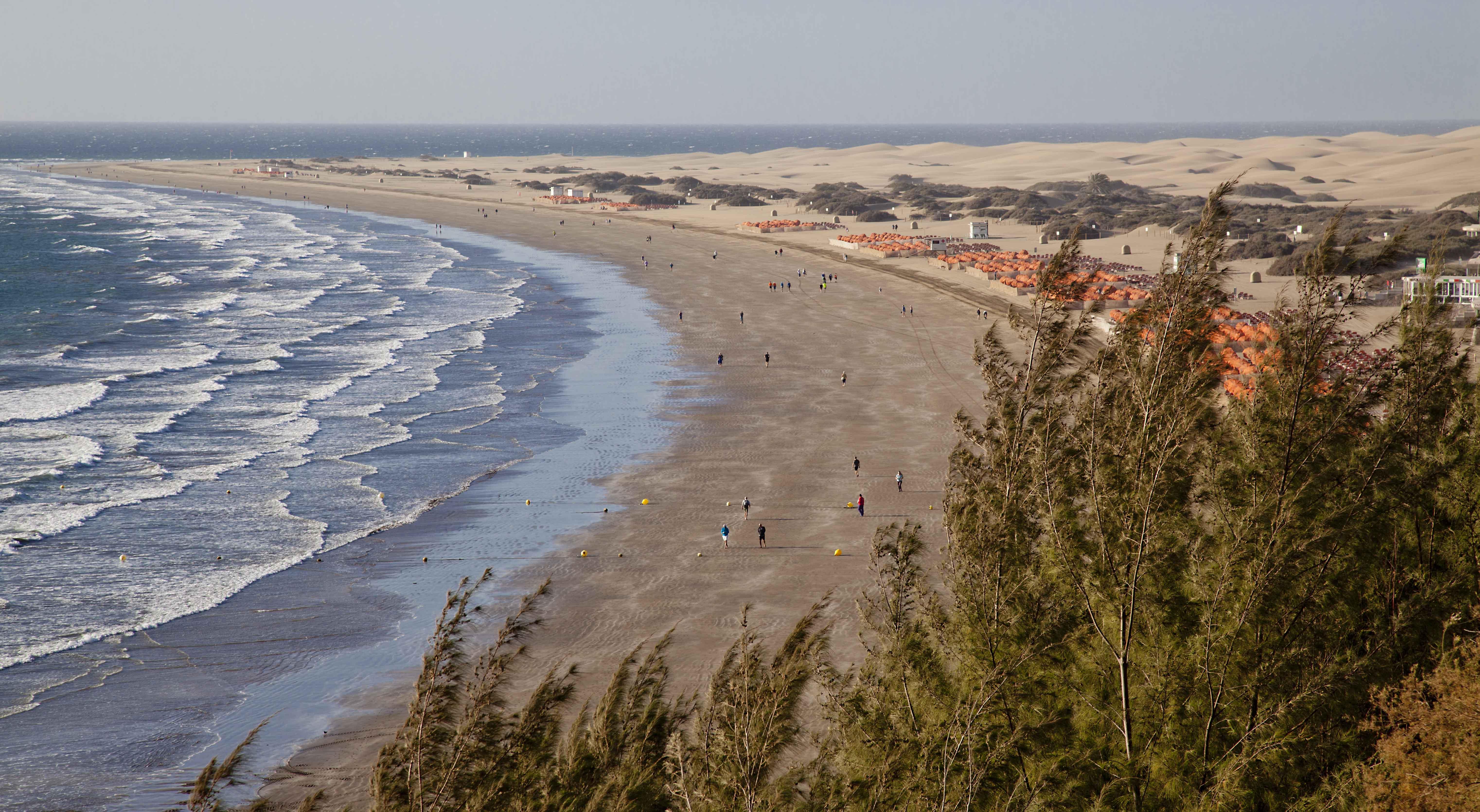 Alsol Africana Playa del Ingles  Ngoại thất bức ảnh