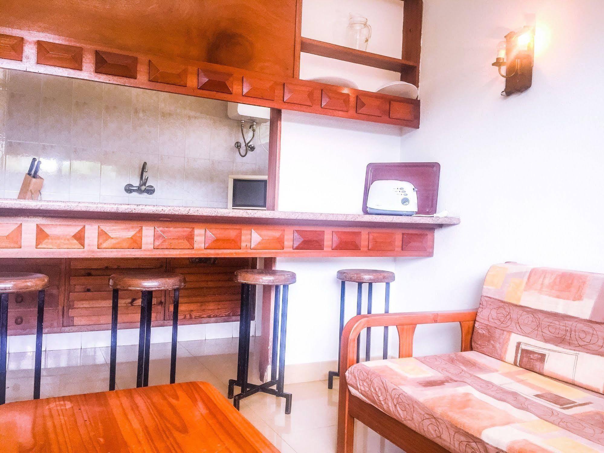 Alsol Africana Playa del Ingles  Ngoại thất bức ảnh