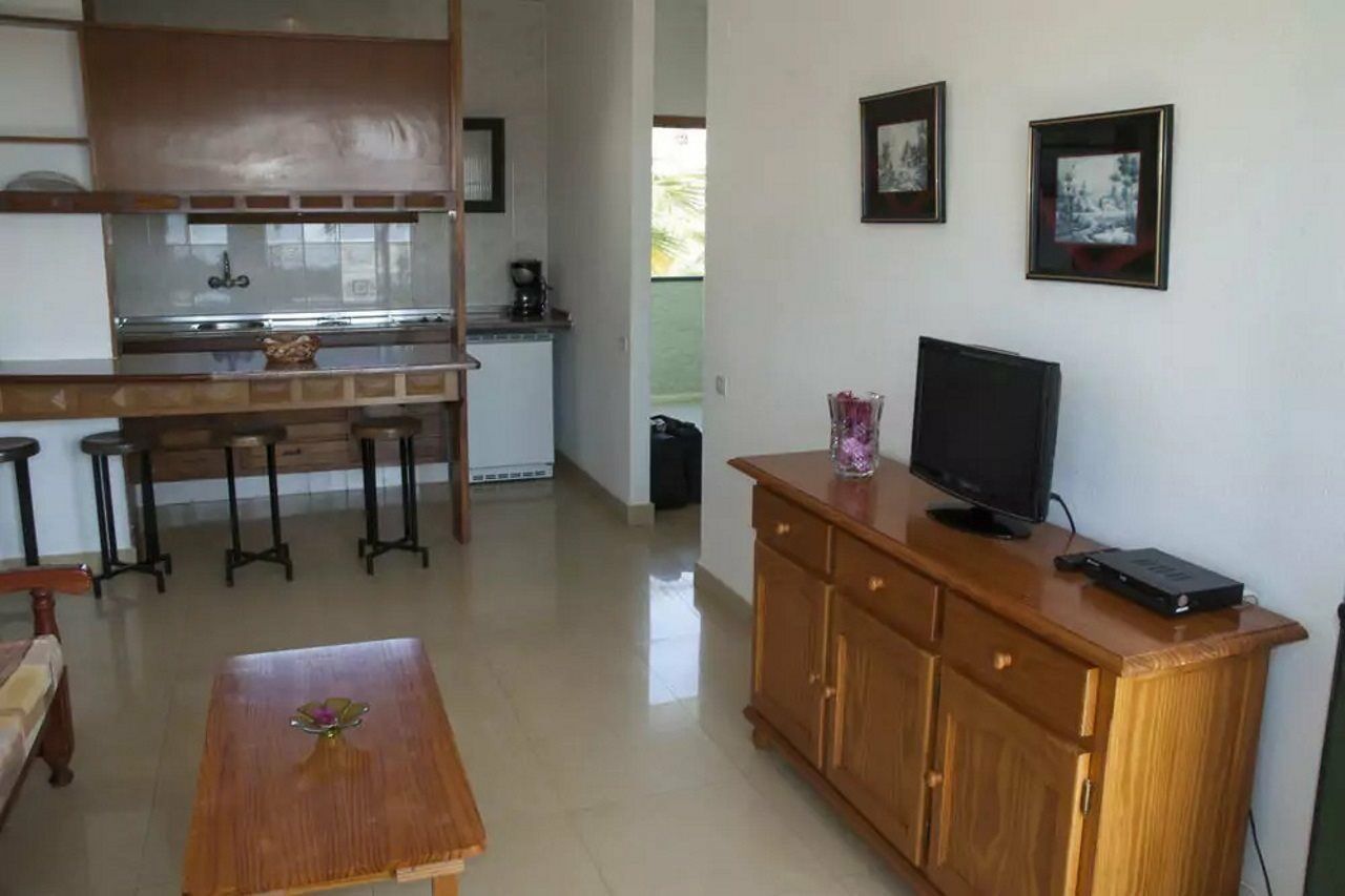 Alsol Africana Playa del Ingles  Ngoại thất bức ảnh