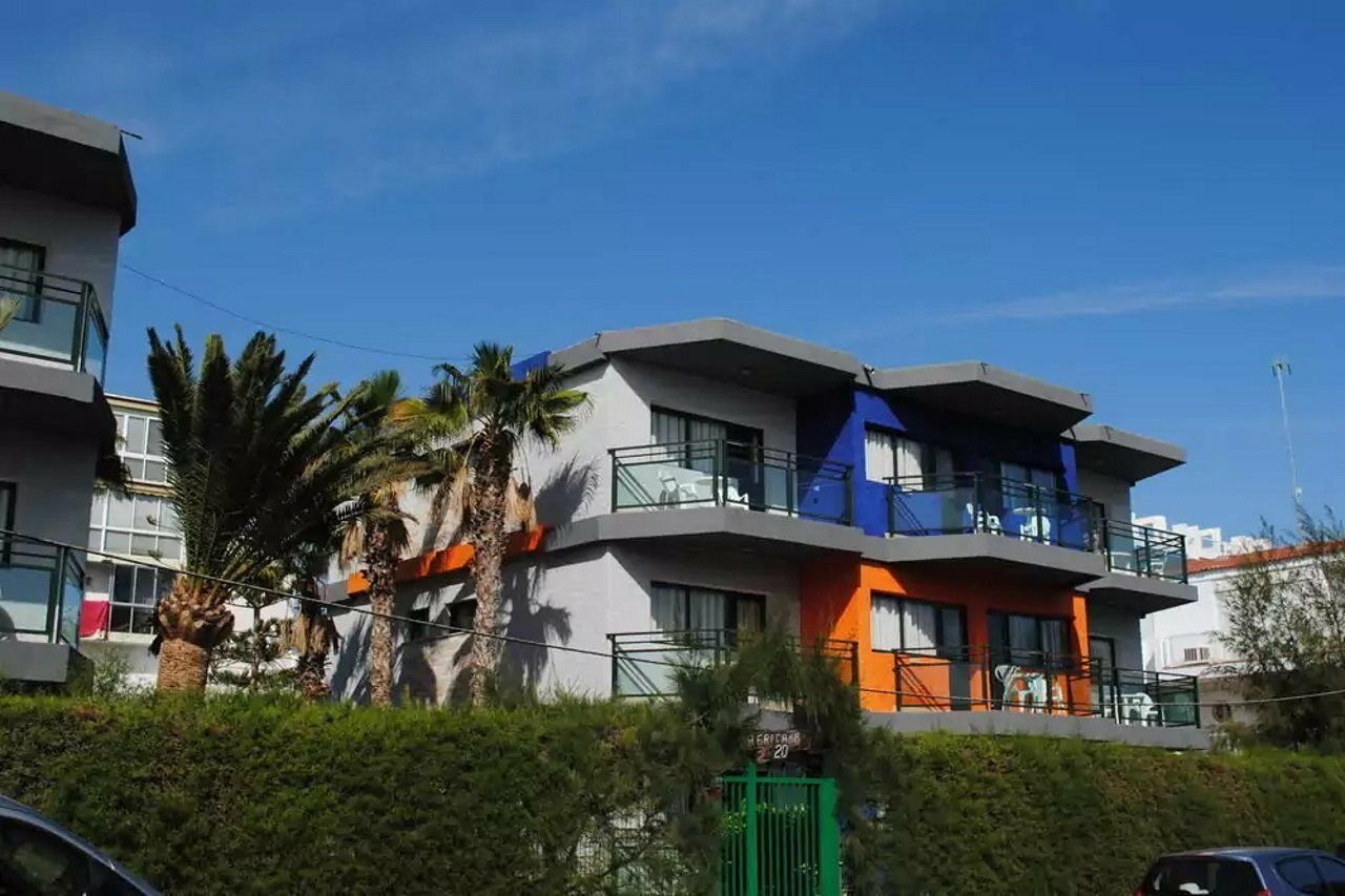 Alsol Africana Playa del Ingles  Ngoại thất bức ảnh